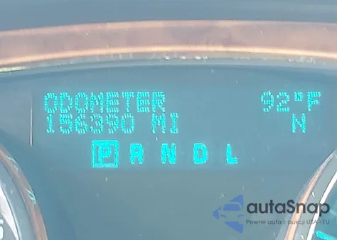 2010 Buick Enclave 2Xl из США, поврежденный, VIN 5GALRCED7AJ243351